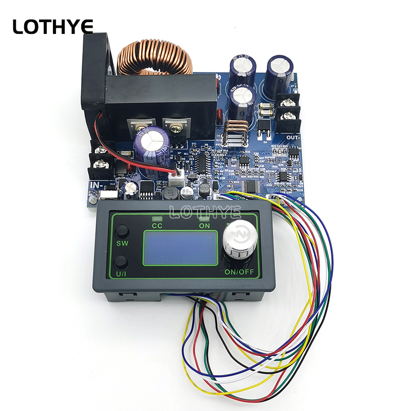 Step Down Dc Power Supply Module 1000W - Convertisseur Buck DC CC CV, Module