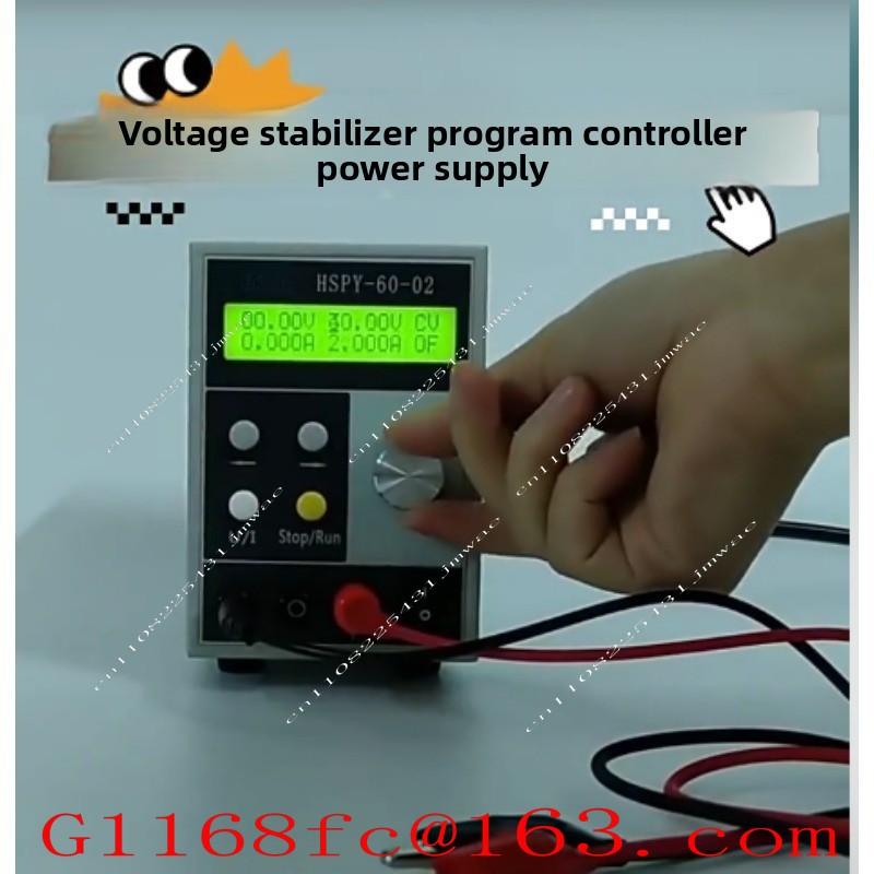 Switching Dc Power Supply 300V 1A - Alimentation électrique de laboratoire DC à