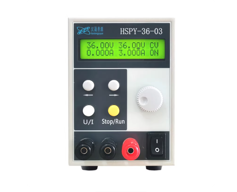 Switching Dc Power Supply 300V 1A - Alimentation électrique de laboratoire DC à