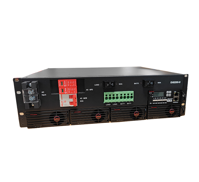 Telecom Dc Power Supply 48V 50A - Systèmes redresseur cc 48V 30A 50A