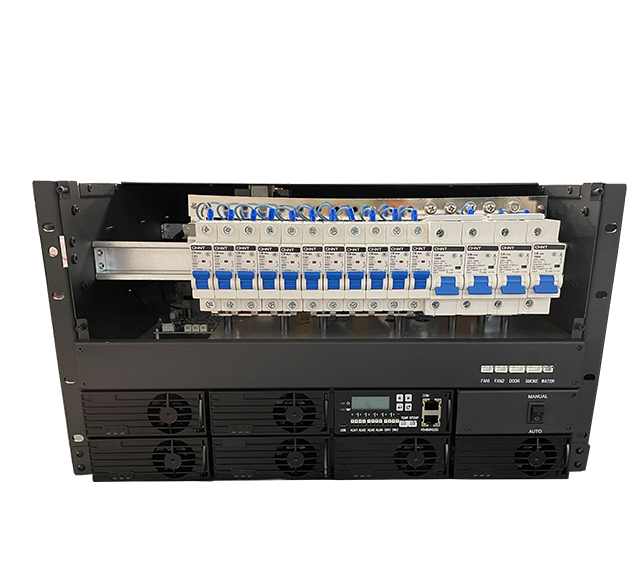 Telecom Dc Power Supply 48V 50A - Impow 48v DC redresseur système 300A