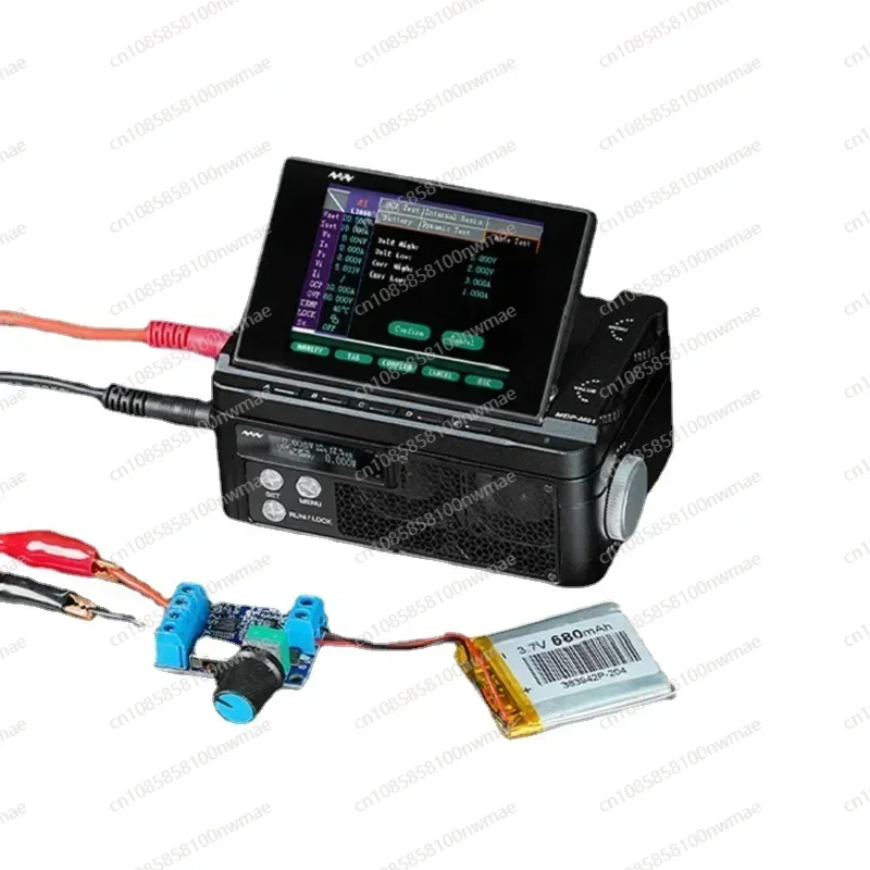 2024 nouveau MDP-L1060 MDP-M01 - Programmable Dc Power Supply 60V 10A avis et prix