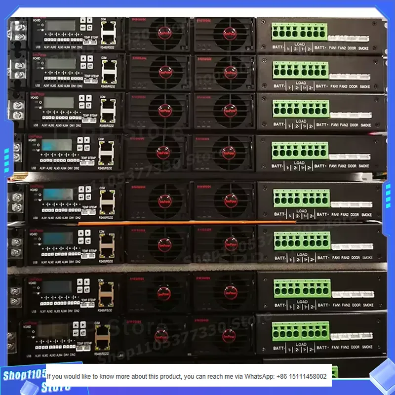 Alimentation électrique pour t - Telecom Dc Power Supply 48V 50A avis et prix