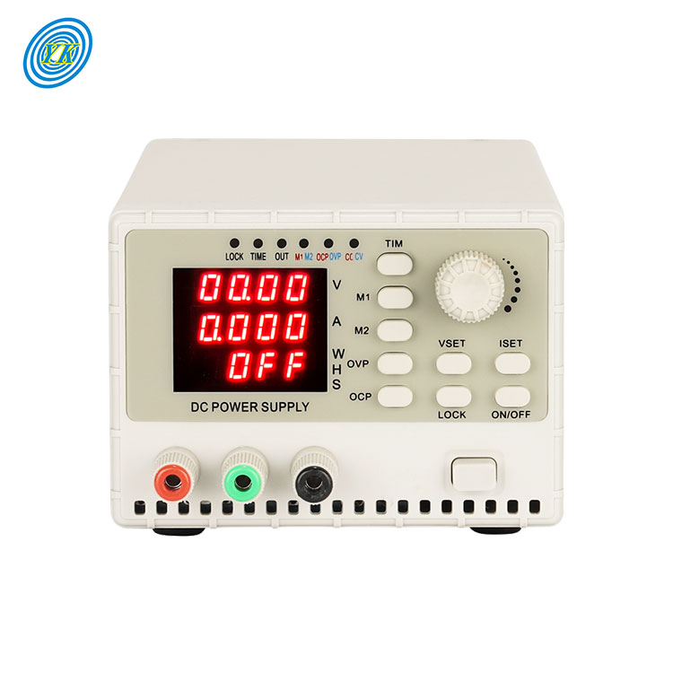Alimentation Programmable 30V  - Programmable Dc Power Supply 60V 10A avis et prix