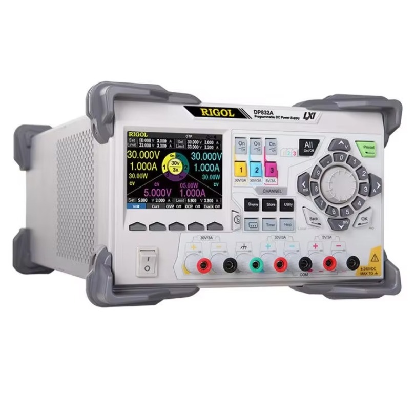 RIGOL DP821 DP821A DP822 DP822 - Programmable Dc Power Supply 60V 10A avis et prix