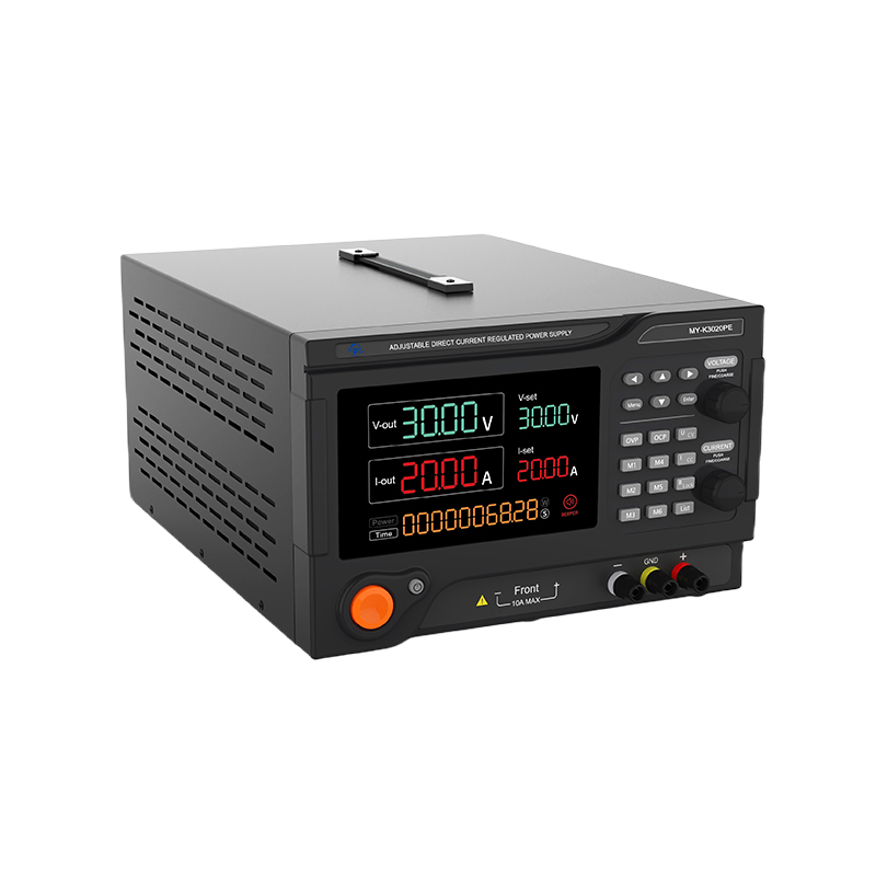 MY-K6010PE 60V 10A alimentatio - Programmable Dc Power Supply 60V 10A avis et prix