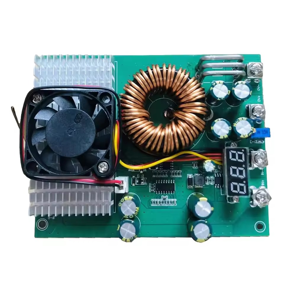 Module abaisseur de tension 10 - Step Down Dc Power Supply Module 1000W avis et prix