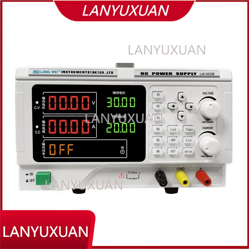 Alimentation CC programmable r - High Power 60V 20A Bench Power Supply avis et prix