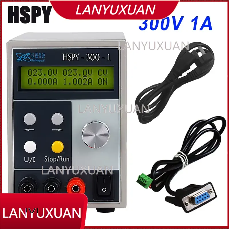 HSPY300-1 Alimentation électri - Switching Dc Power Supply 300V 1A avis et prix