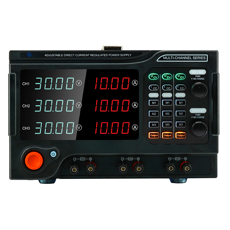 Alimentation programmable à do - Programmable Dc Power Supply 60V 10A avis et prix