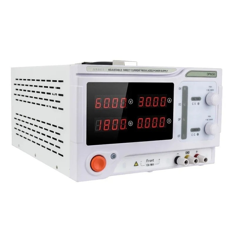1800w interrupteur numérique 6 - High Power 60V 20A Bench Power Supply avis et prix