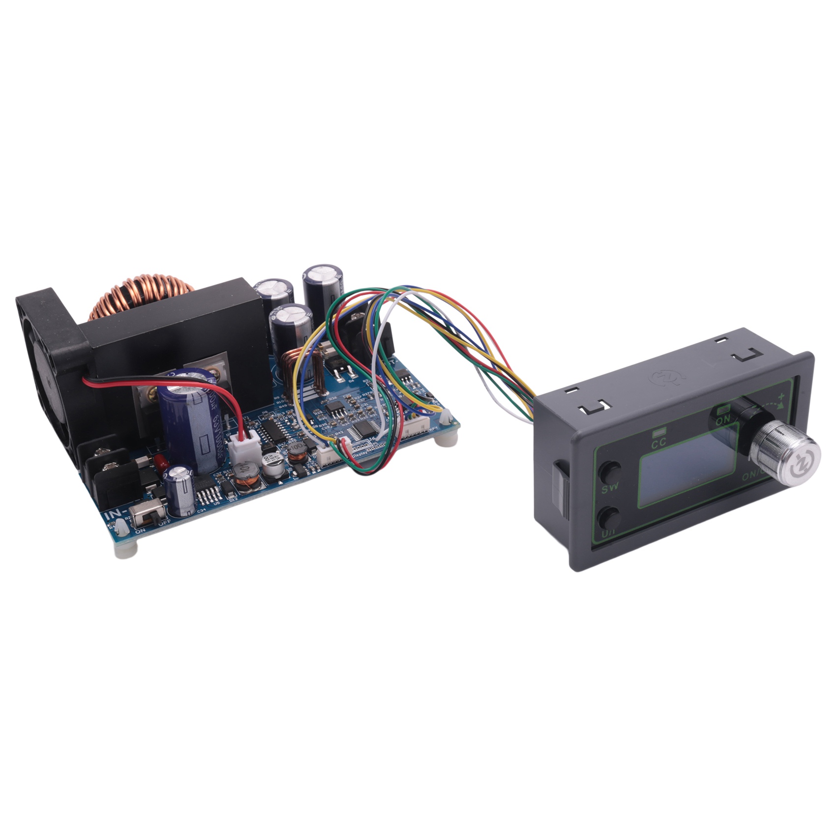 Convertisseur DC-DC Buck AC18  - Step Down Dc Power Supply Module 1000W avis et prix