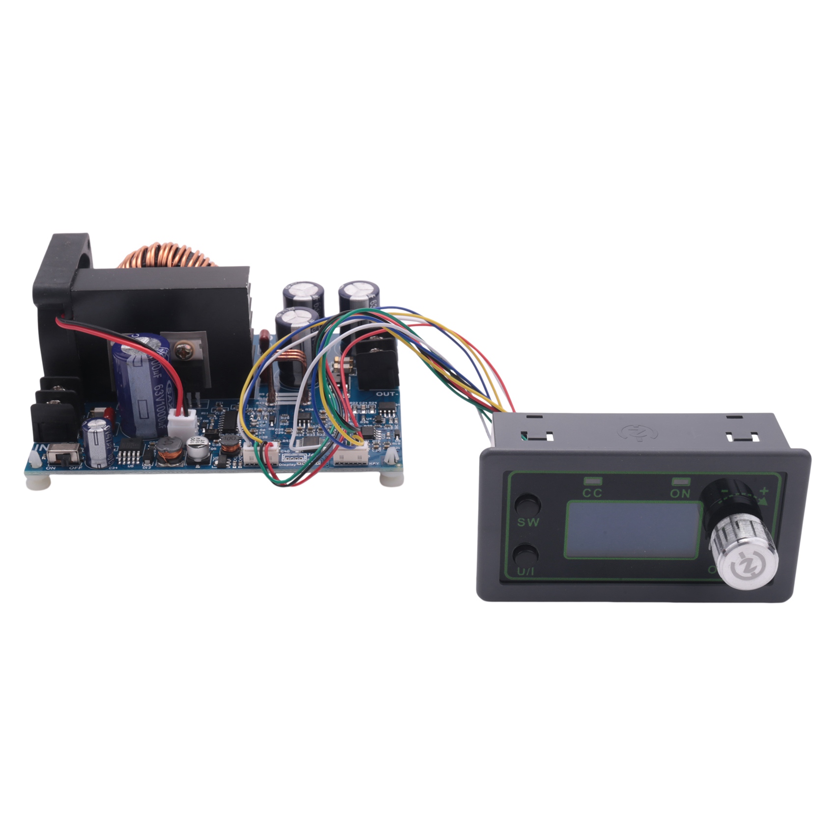 Convertisseur DC-DC Buck AC18  - Step Down Dc Power Supply Module 1000W avis et prix