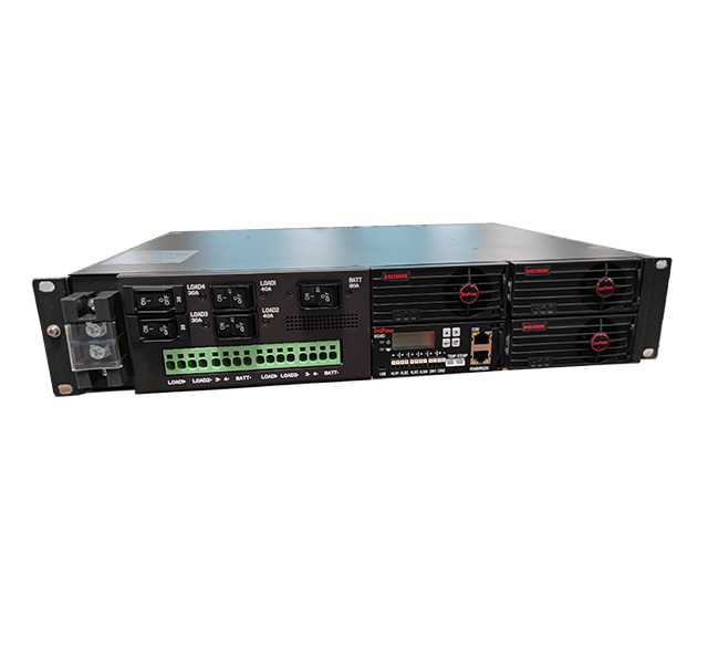 Systèmes d'alimentation cc IT  - Telecom Dc Power Supply 48V 50A avis et prix