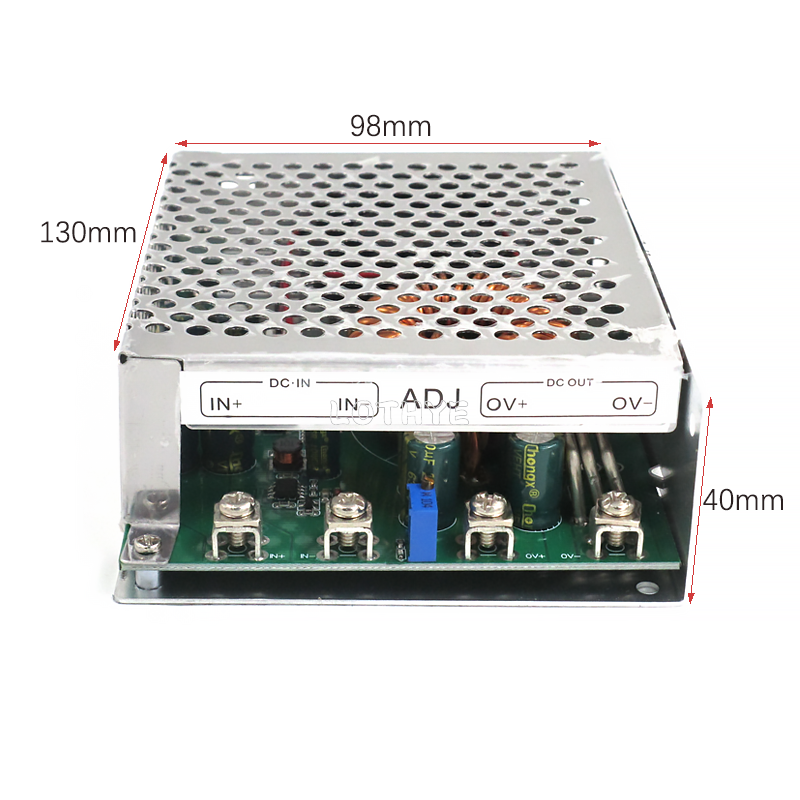 Module d'alimentation abaisseu - Step Down Dc Power Supply Module 1000W avis et prix