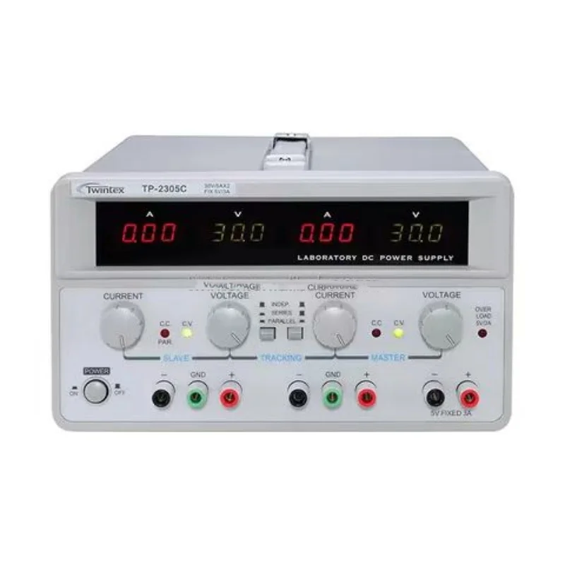 Alimentation électrique CC à d - Dual Channel Linear Power Supply 30V 5A avis et prix