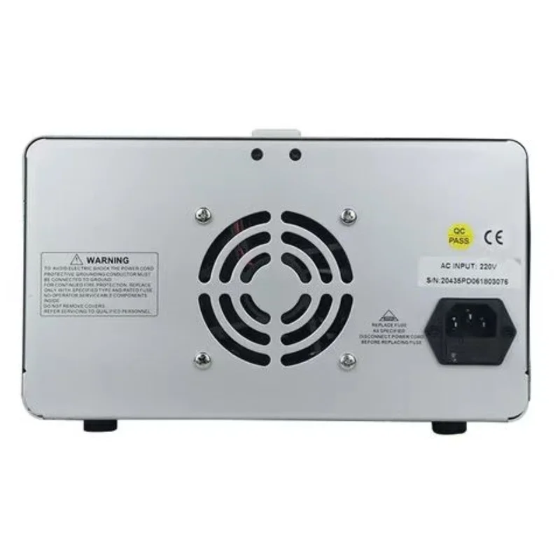 Alimentation électrique CC à d - Dual Channel Linear Power Supply 30V 5A avis et prix