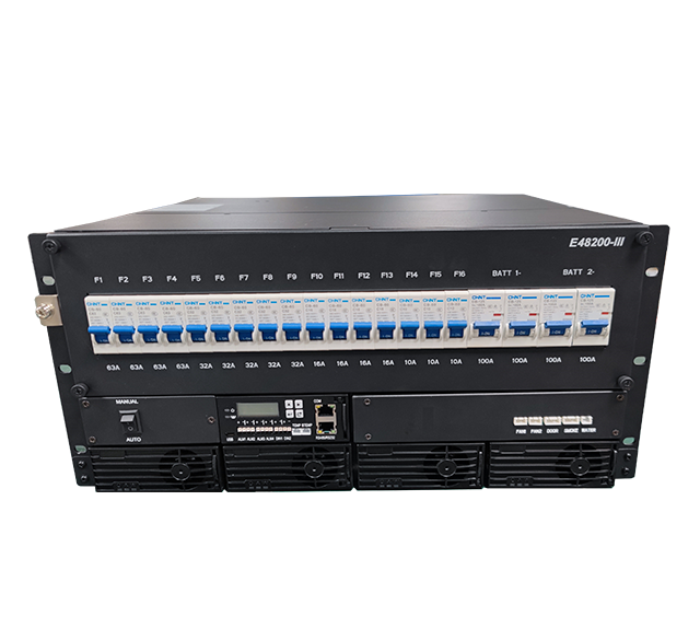 Système redresseur cc 01 48V 3 - Telecom Dc Power Supply 48V 50A avis et prix
