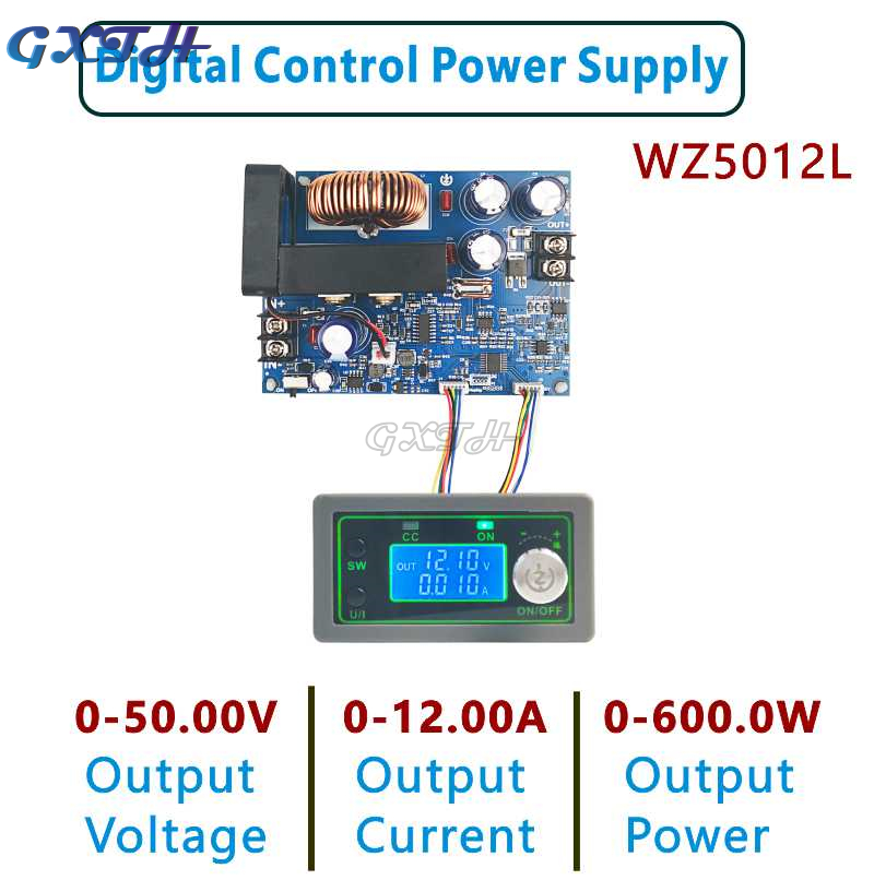 Convertisseur abaisseur CC WZ5 - Step Down Dc Power Supply Module 1000W avis et prix