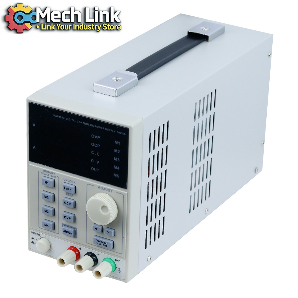 Alimentation électrique progra - Programmable Dc Power Supply 60V 10A avis et prix