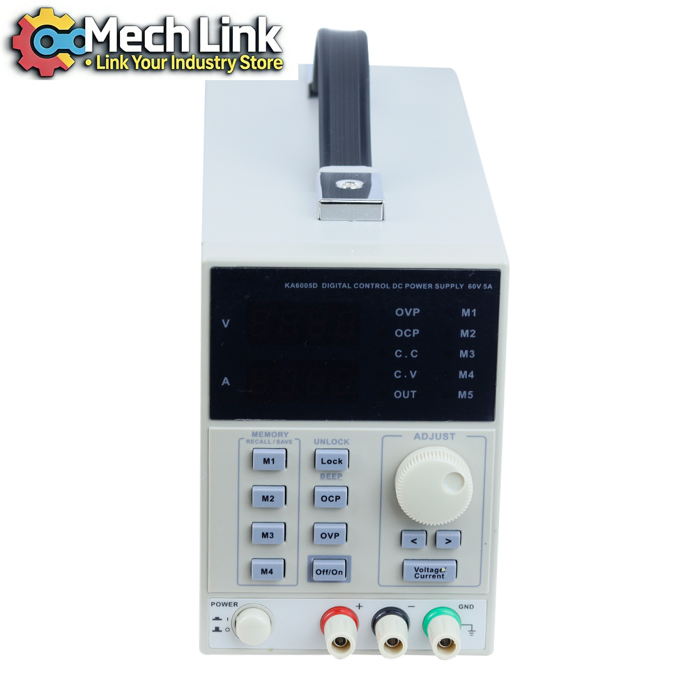 Alimentation électrique progra - Programmable Dc Power Supply 60V 10A avis et prix