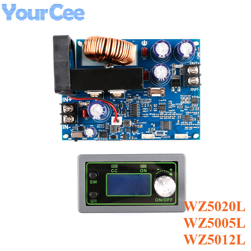 Module d'alimentation à tensio - Step Down Dc Power Supply Module 1000W avis et prix