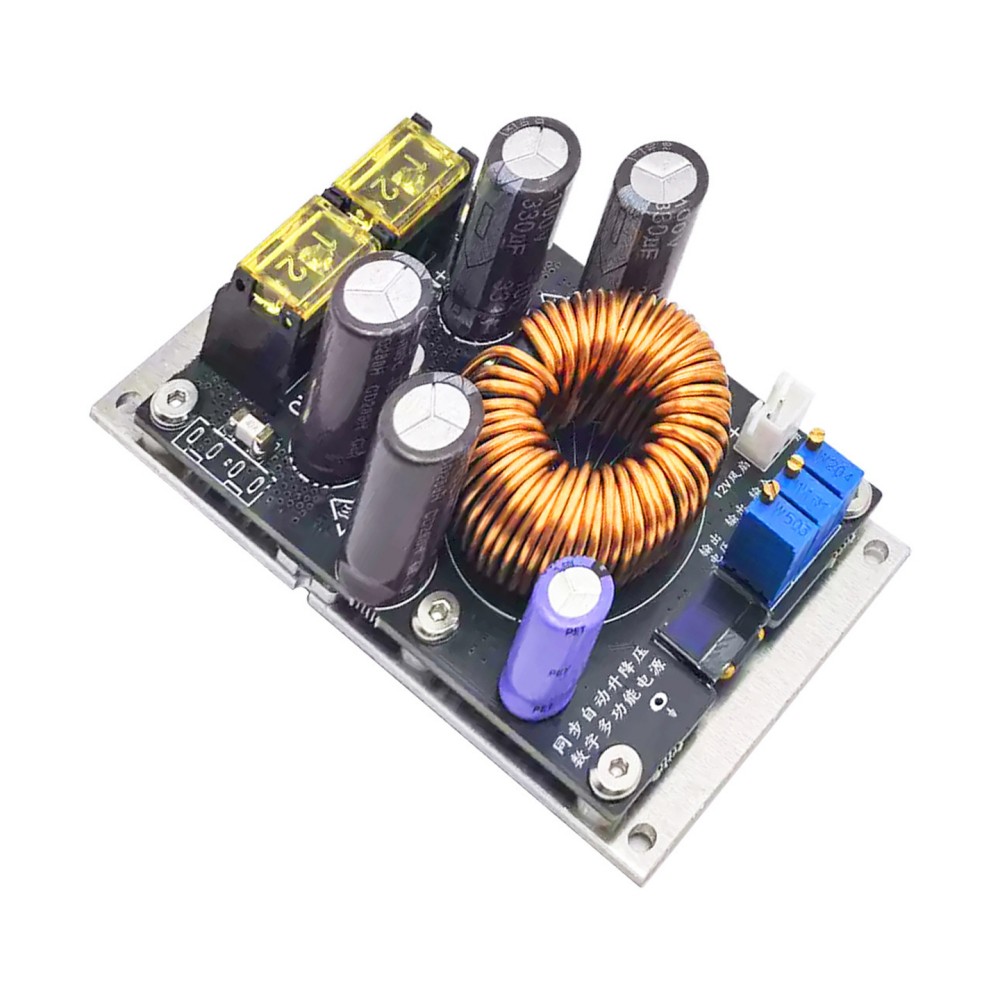 Convertisseur Buck Boost 1000W - Step Down Dc Power Supply Module 1000W avis et prix
