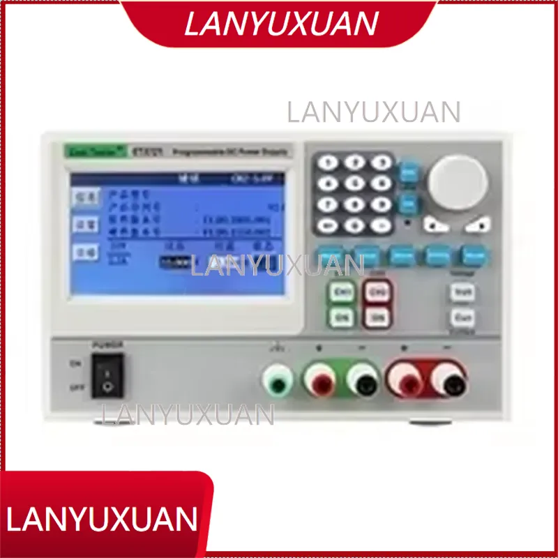 Alimentation à découpage linéa - Dual Channel Linear Power Supply 30V 5A avis et prix