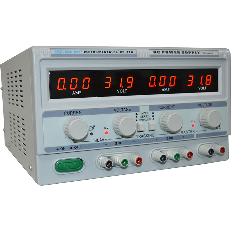Laboratoire linéaire 220v chan - Linear Dc Power Supply Triple Output avis et prix