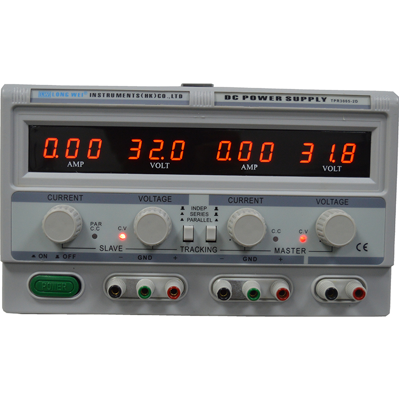Laboratoire linéaire 220v chan - Linear Dc Power Supply Triple Output avis et prix