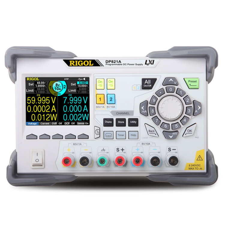 Alimentation électrique linéai - Programmable Dc Power Supply 60V 10A avis et prix