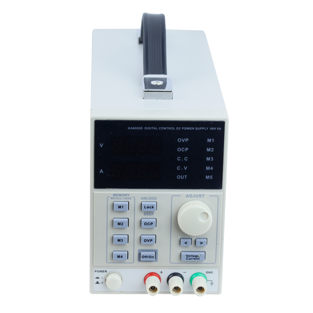 KORAD-Alimentation DC programm - Programmable Dc Power Supply 60V 10A avis et prix
