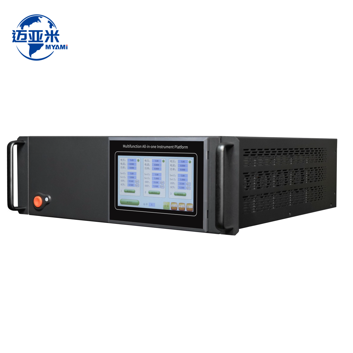 Alimentation programmable régl - Programmable Dc Power Supply 60V 10A avis et prix